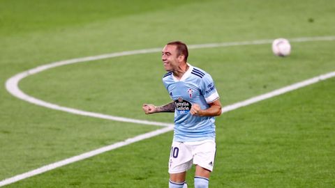 Celta-Valencia (2-1) el 19 de septiembre del 2020.
