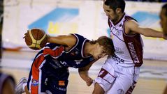 Lan Mobel fue un adversario correoso en la Liga regular