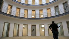 O Vello C�rcere acoge hoy una variada actividad de ocio.