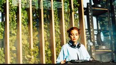 Imagen de archivo del certamen Happ!, en el parque Pernas Pe�n, en Viveiro