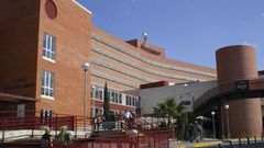 Hospital universitario Virgen de la Arrixaca