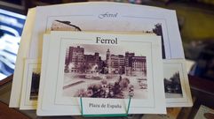 En La Casa del Fumador cuentan adem�s con fotos antiguas de la ciudad. �Suelen comprarlas gente que es de aqu� pero que se ha ido a vivir fuera�, asegura Pena.