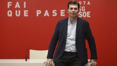 Caballero cree que en Galicia hay una mayor�a de izquierdas