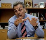 Fernando Vidal, en su despacho, est� convencido de que la apuesta del verano ha sido acertada. 