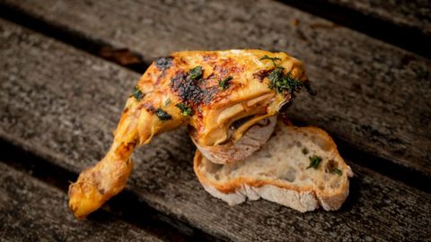 Casa Landeira: �Cuxa nobre�
