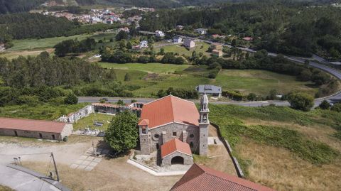 San Xin de Moraime (Muxa)