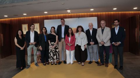 Presentaci�n del cortometraje �Corre� en el Teatro Col�n
