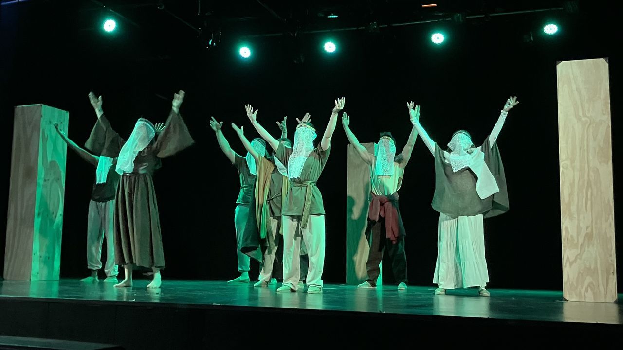 Arte Dramático abre sus puertas al público en Vigo para mostrar su trabajo