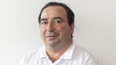 Jos� Ram�n Rojo, candidato de Pacor