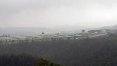 Vista general de la crcel de Asturias.Vista general de la crcel de Asturias