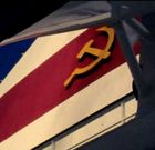 Detalle de la chimenea del �Leonid Brezhnev�.