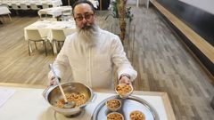 A nave de Vid�n, Santiago