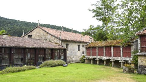 Jardines del Pazo da Buzaca