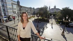 Lara M�ndez considera que es el proyecto m�s ambicioso impulsado por el Concello de Lugo
