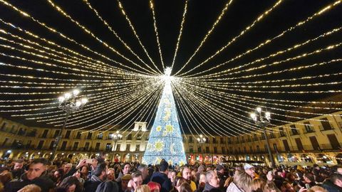 La Navidad en Le�n, unas fechas de importante atracci�n tur�stica