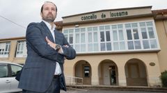 Ares destaca a importancia de fixar poboaci�n e atraer empresas.