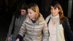 La exdelegada de Empleo en Ja�n, Irene Sabalete. 