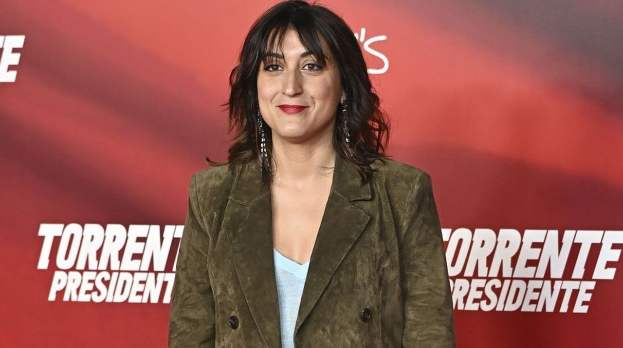 Susi Caramelo: «En el teatro no tengo filtro ninguno»