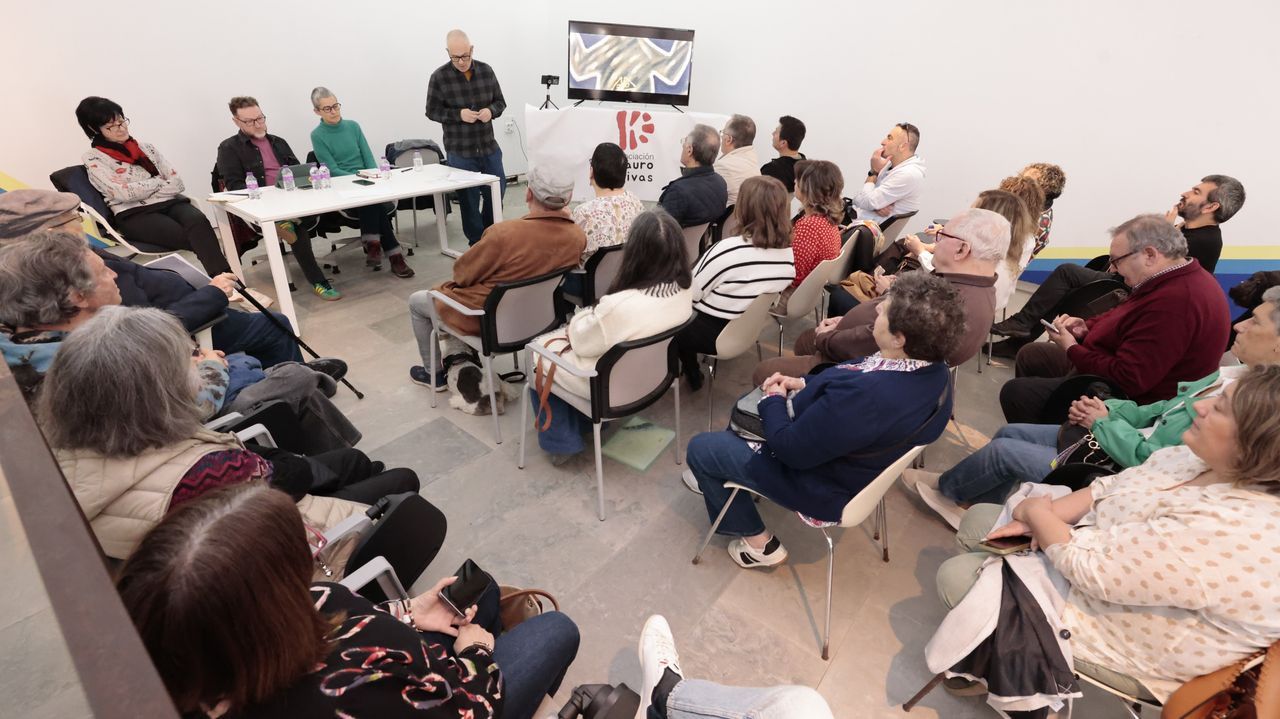 Crean una asociación para poner en valor el legado del pintor mindoniense fallecido Mauro Leivas