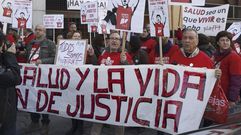 Los afectados por la hepatitis C, ante el Supremo. 