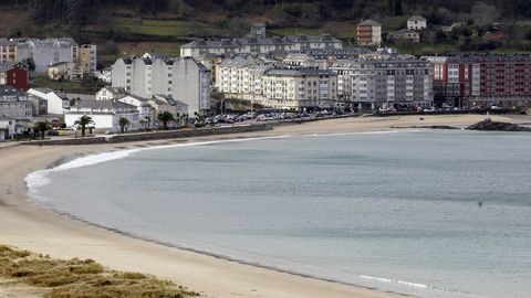 Playa de Covas (Viveiro)