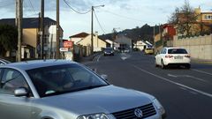 Cruce de A Barqui�a, Noia