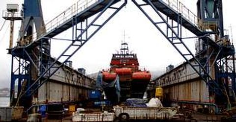 Metalships & Docks tiene en cartera pedidos para la fabricaci�n de cinco buques