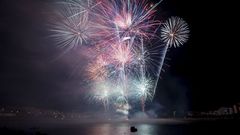 �Cee est� en fiestas! Mira las mejores im�genes que est� dejando la Xunqueira