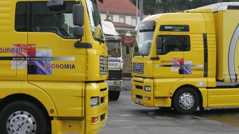 El cartel de los camiones provoc� que quienes compraron estos veh�culos pagaran sobreprecios porque los fabricantes los pactaron