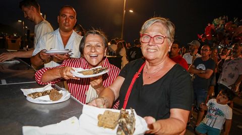 Celebracin del San Juan en Palmeira