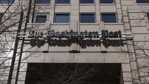 Fachada de �The Washington Post�