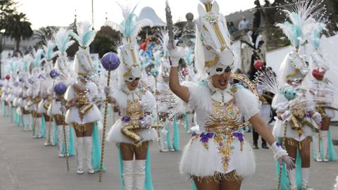 Carnaval en Mondo�edo