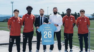 El Celta�ha alcanzado un acuerdo de colaboraci�n con Panda Events 4 Sports.