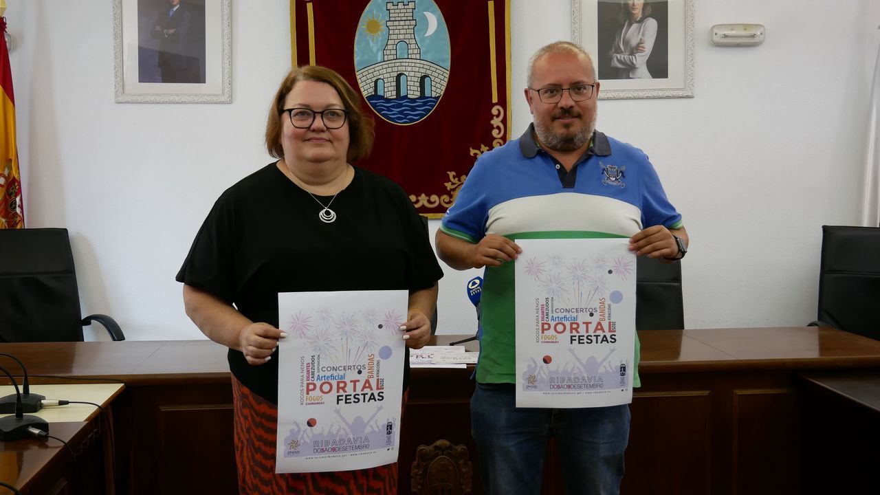 Ribadavia celebrará las Festas do Portal con más de 30 actividades