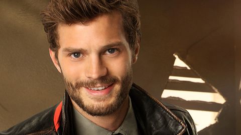 Jamie Dornan.El actor que interpreta al sheriff en la serie emitida por Antena 3 rase una vez podra ser el nuevo Christian Grey