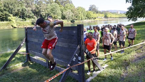 Gladiator Race en Pontevedra