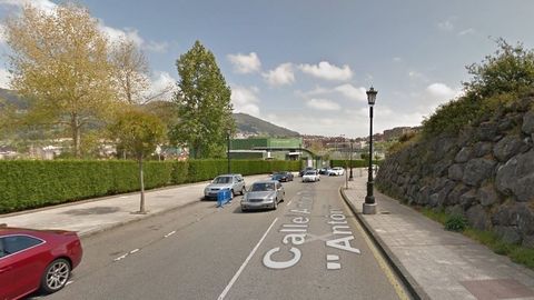 Calle Antonio S�nchez �Ant�n�, Oviedo