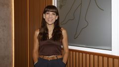 Cristina Berga ha puesto en marcha un centro de est�tica y bienestar en Ourense