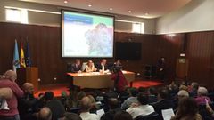 La Xunta promete un plan de transporte para Galicia en el 2019 �eficiente, sostible e adaptado�