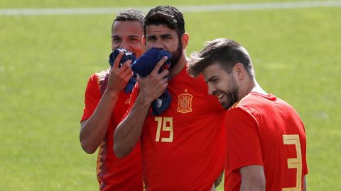 Diego Costa y Pique