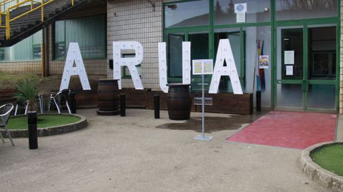 Codillo.M�s de 1.050 comensales se citaron en la Festa do Codillo