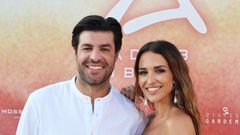 Paula Echevarra y Miguel Torres, en una imagen de archivo