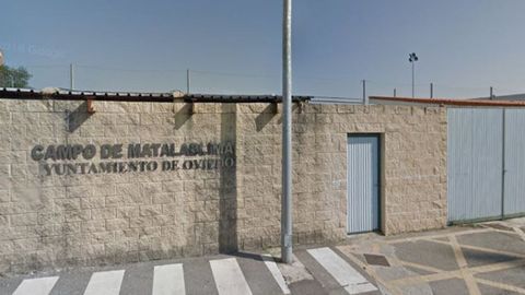 Campo de Matalablima, estadio de El Guill�n Lafuerza