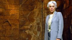 Josefina Castellv� en una imagen de archivo del 2002.