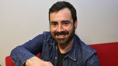 Foto de archivo de El�as Outes, que pasa el covid en su casa tras ser diagnosticado el d�a 15