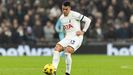 Pedro Porro.Pedro Porro con el Tottenham