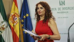 Ministerio de Hacienda: Mar�a Jes�s Montero 