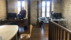 As� son las nuevas instalaciones de la torre Bescansa