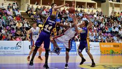 El Obra triunfa en Pisuerga