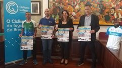 Presentación del Gran Premio BTT Carballiño 2023